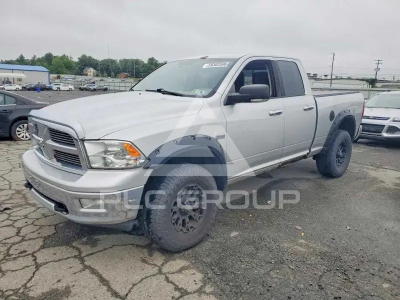 2011 Dodge RAM photo