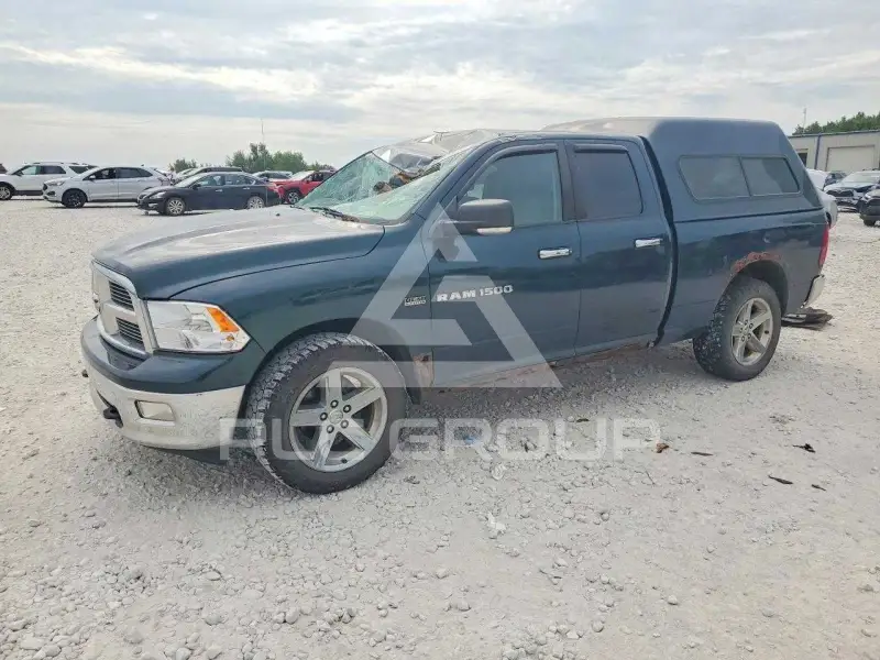 2011 Dodge RAM фото