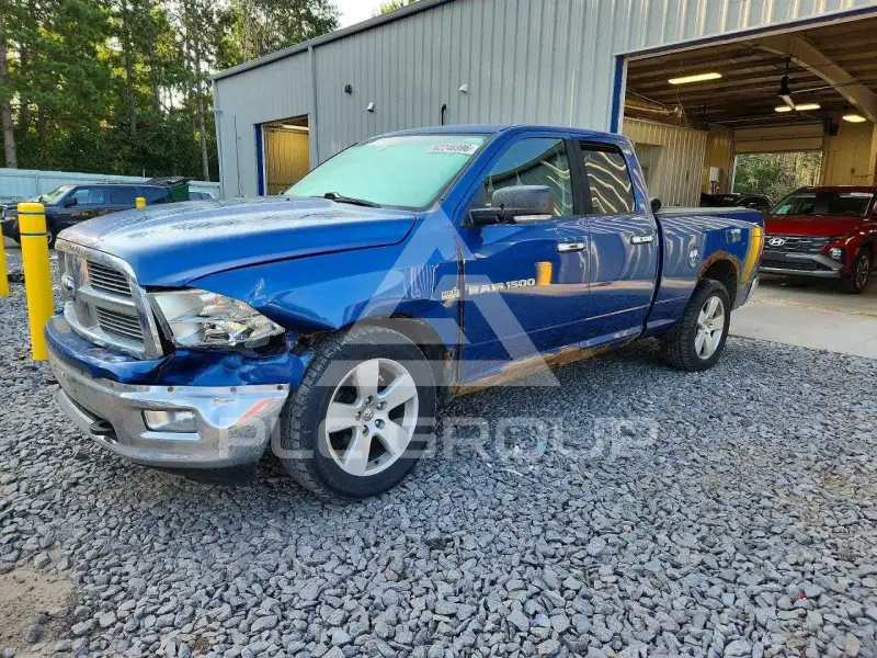 2011 Dodge RAM photo