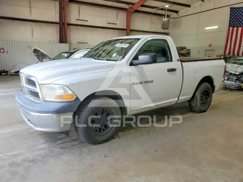 2011 Dodge RAM фото