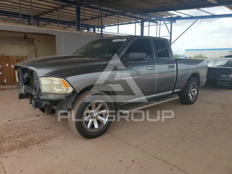 2011 Dodge RAM фото