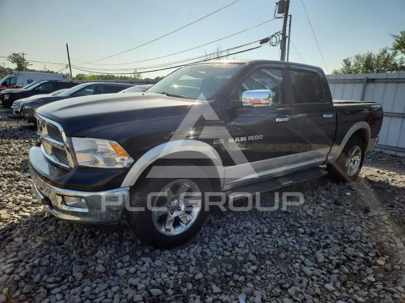 2011 Dodge RAM photo