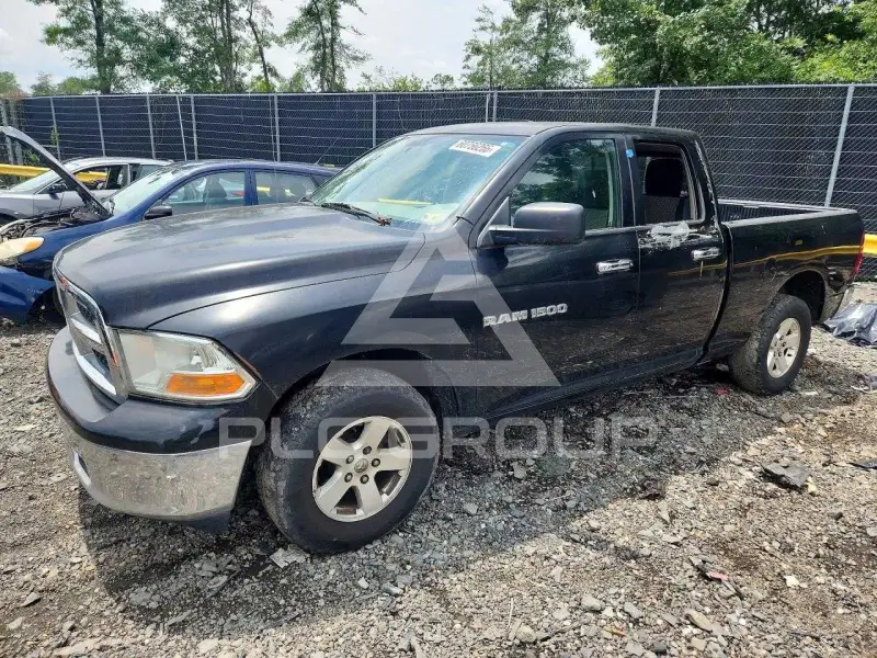 2011 Dodge RAM фото