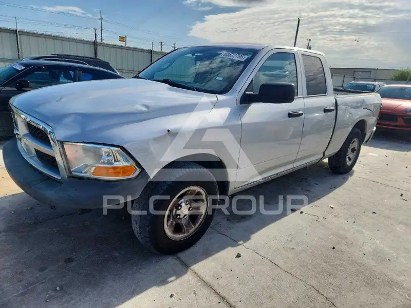 2011 Dodge RAM фото