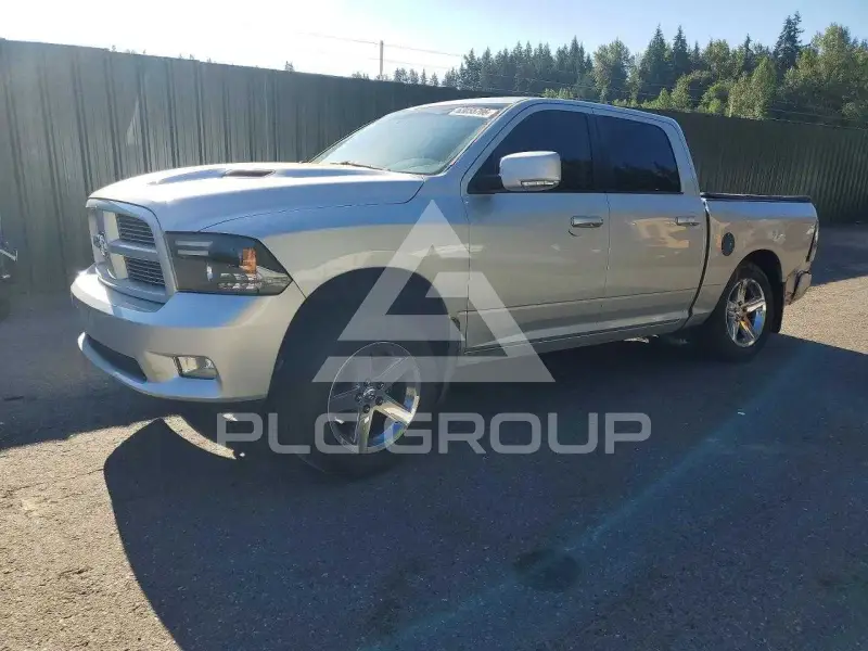 2011 Dodge RAM фото
