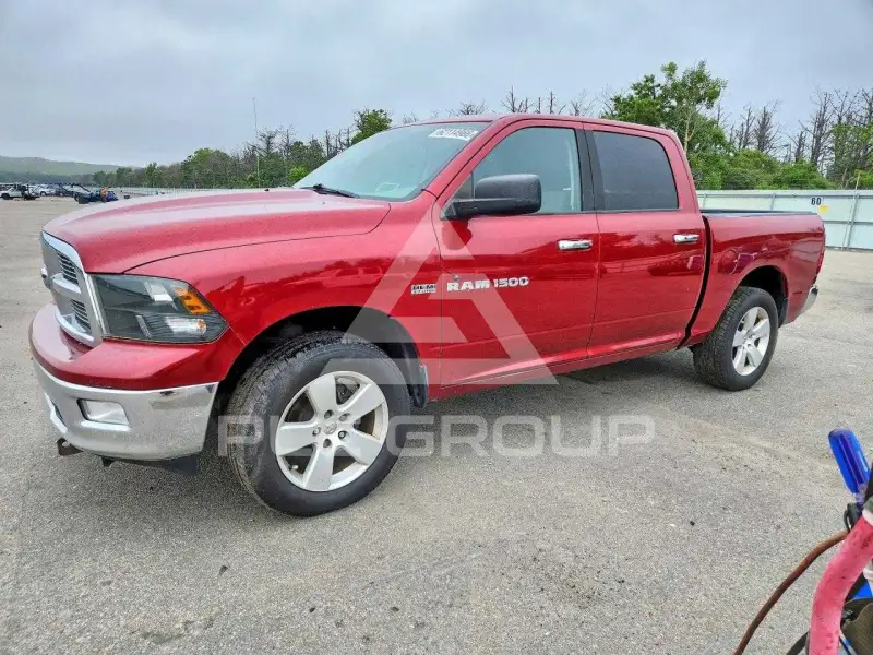 2011 Dodge RAM фото