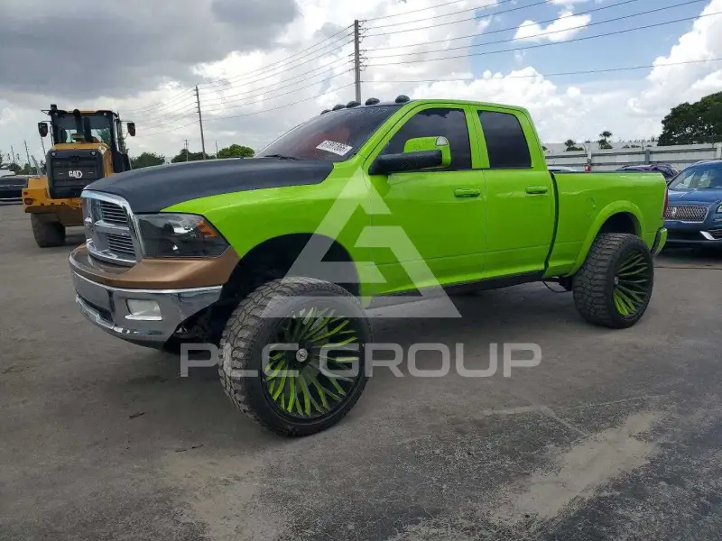 2011 Dodge RAM фото
