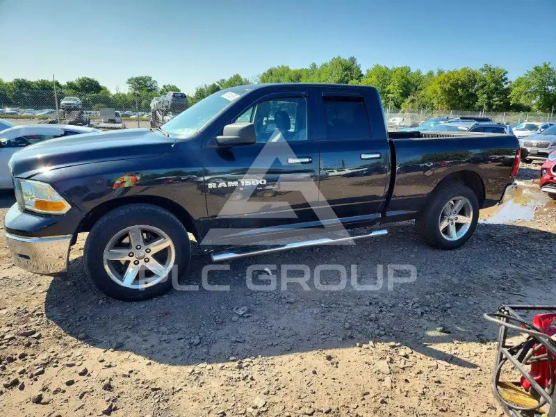 2011 Dodge RAM фото