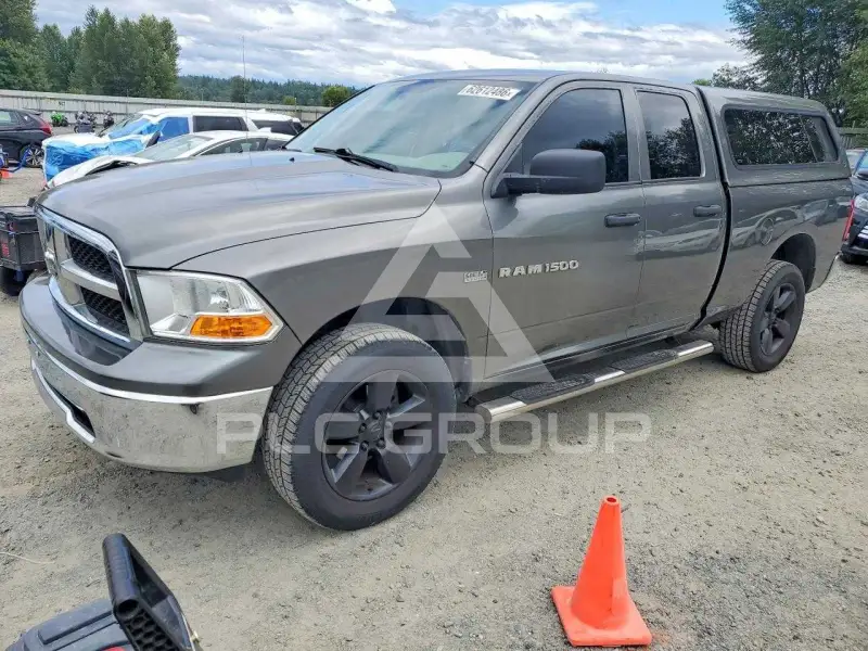 2011 Dodge RAM photo