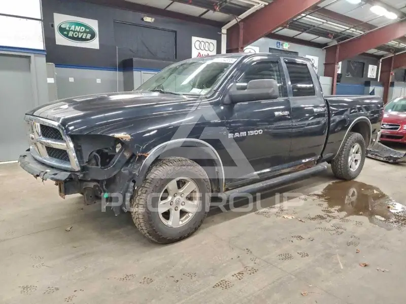 2011 Dodge RAM фото