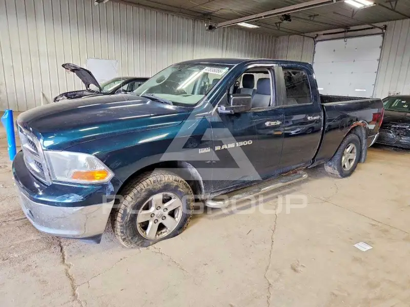 2011 Dodge RAM фото