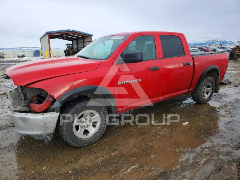 2011 Dodge RAM photo