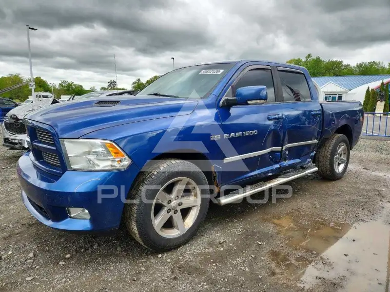 2011 Dodge RAM фото