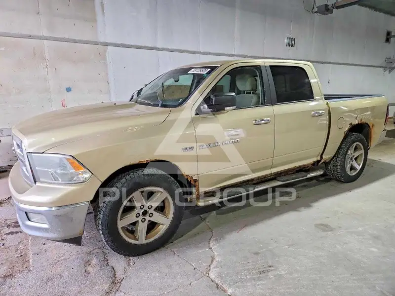 2011 Dodge RAM фото