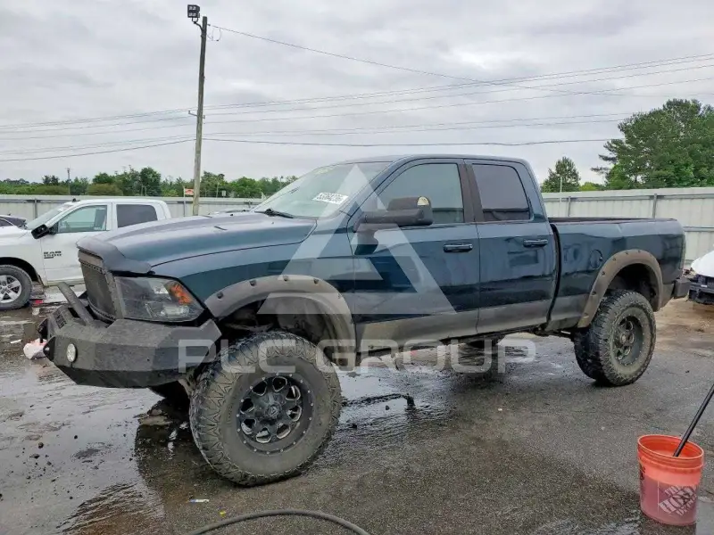 2011 Dodge RAM фото