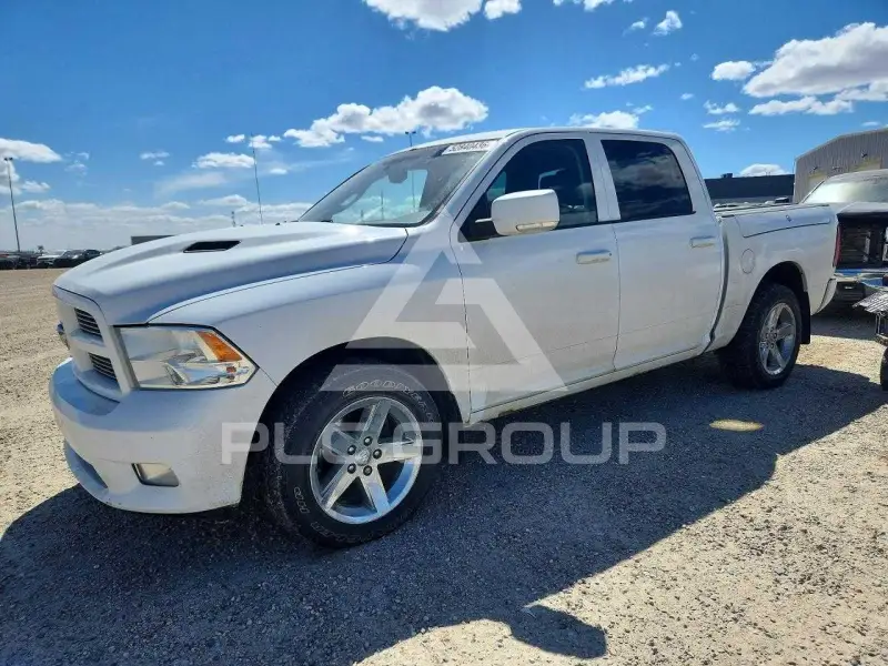 2011 Dodge RAM photo