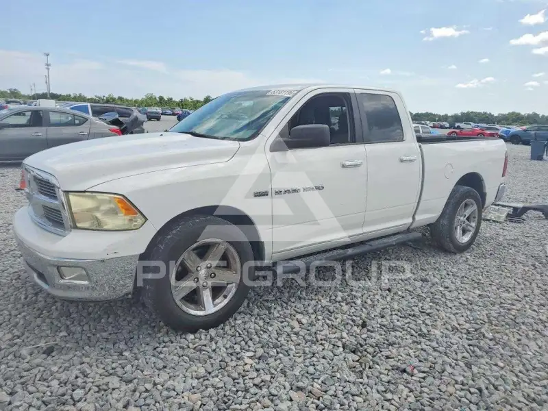 2011 Dodge RAM фото