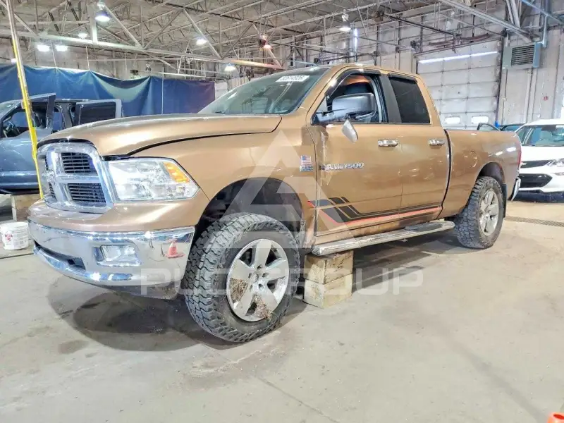 2011 Dodge RAM photo