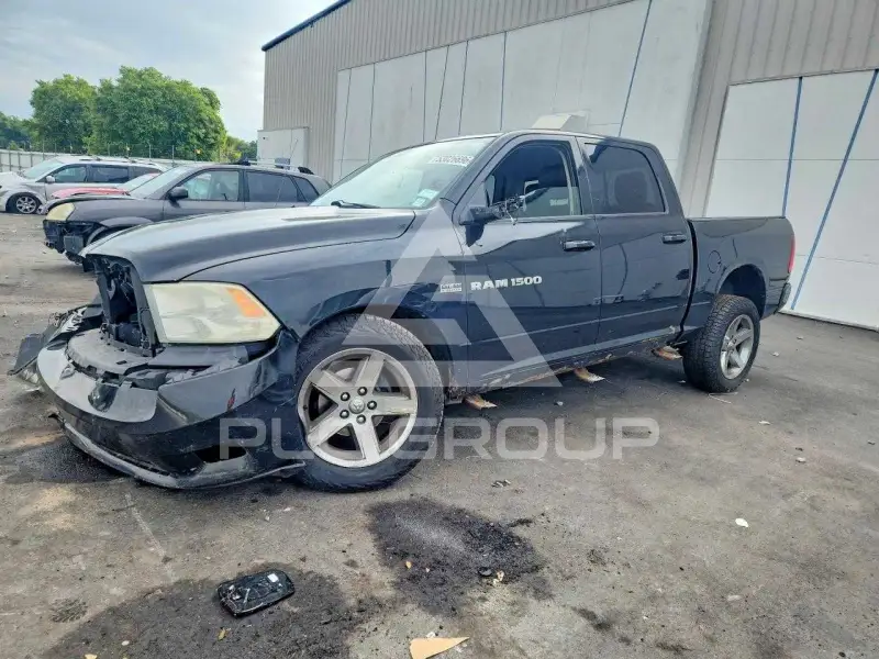 2011 Dodge RAM фото