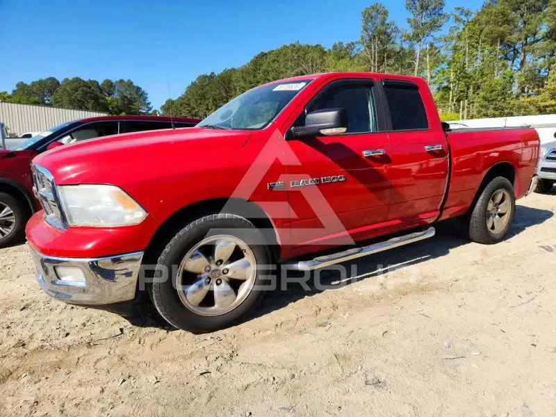 2011 Dodge RAM фото