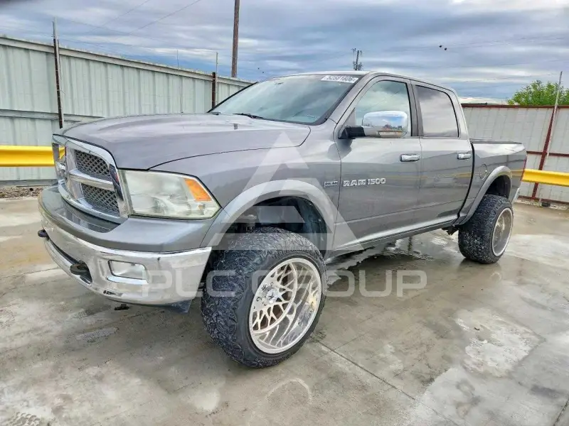 2011 Dodge RAM photo
