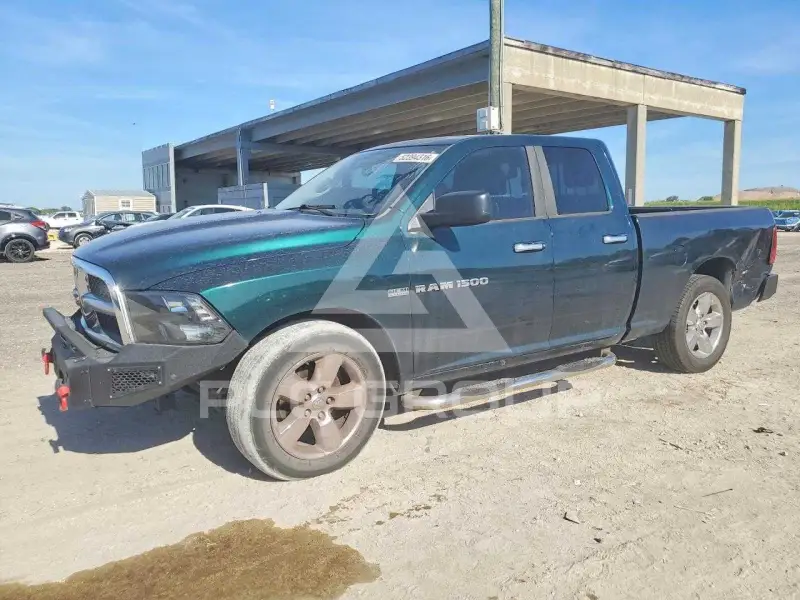 2011 Dodge RAM фото