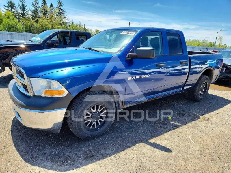 2011 Dodge RAM фото