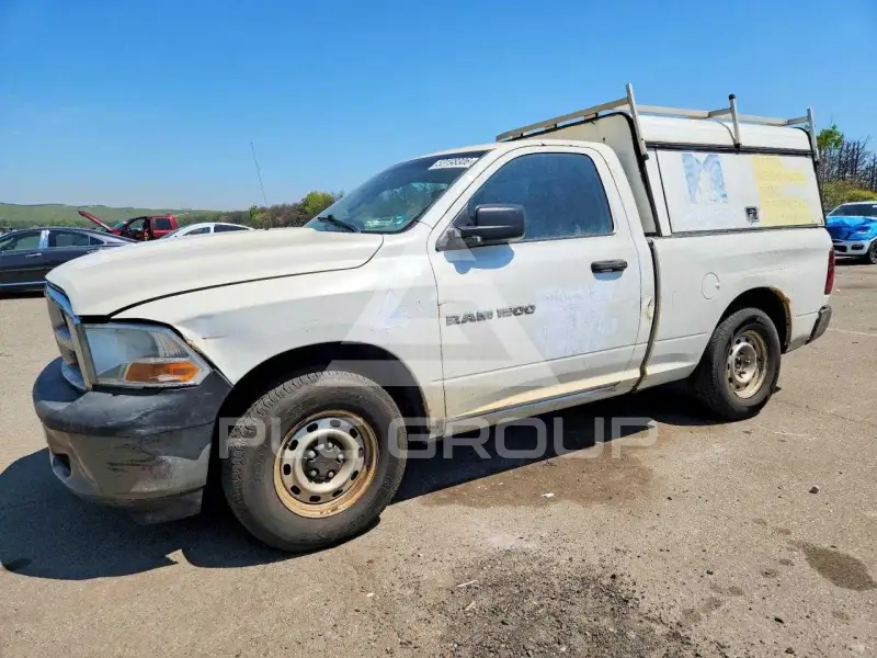 2011 Dodge RAM фото