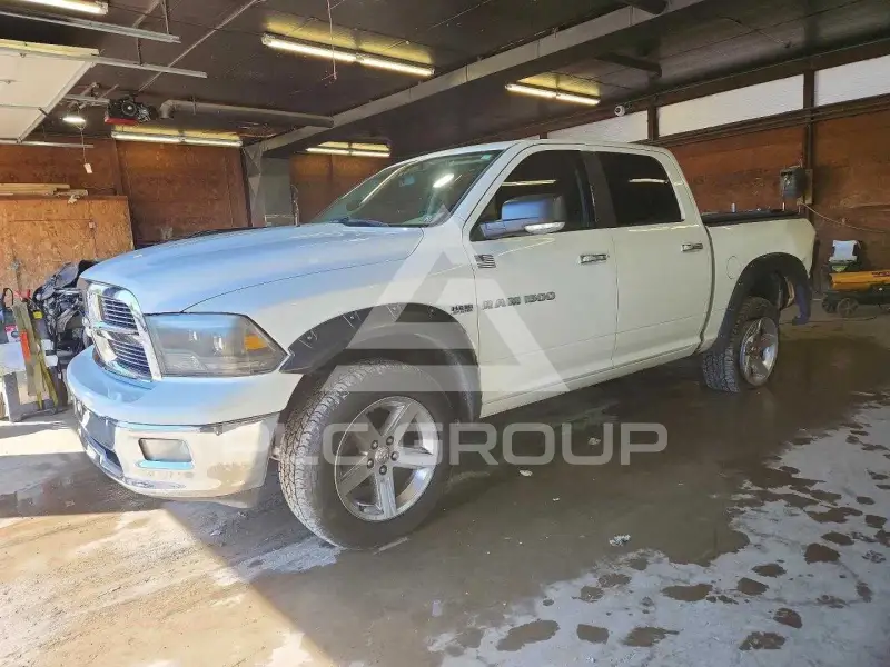 2011 Dodge RAM фото