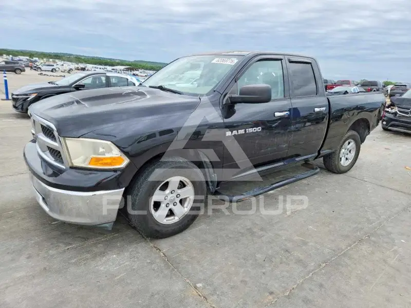 2011 Dodge RAM фото