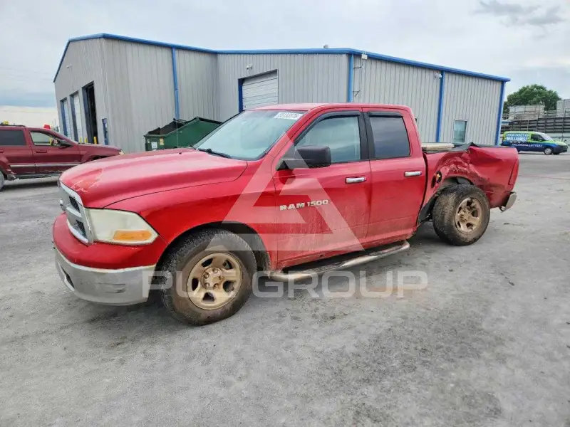 2011 Dodge RAM фото