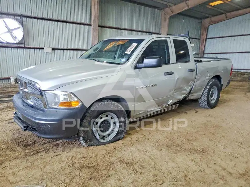 2011 Dodge RAM фото