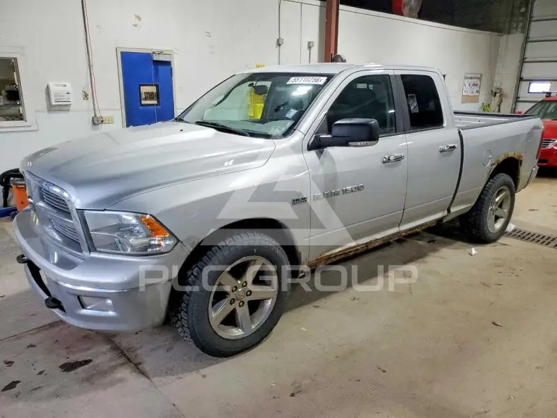 2011 Dodge RAM фото