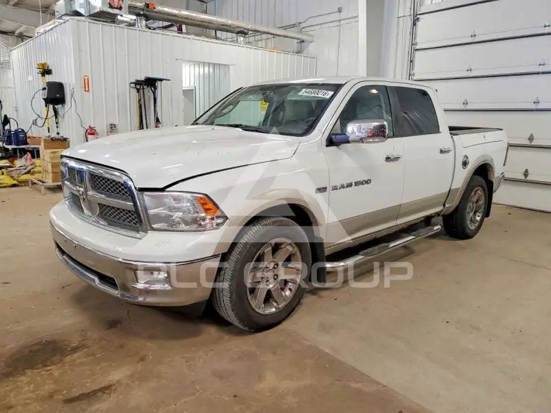 2011 Dodge RAM фото