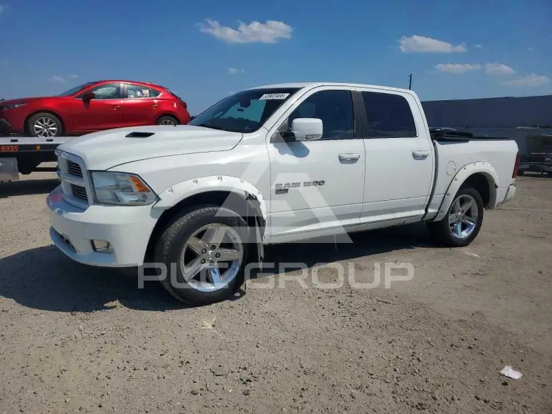 2011 Dodge RAM фото