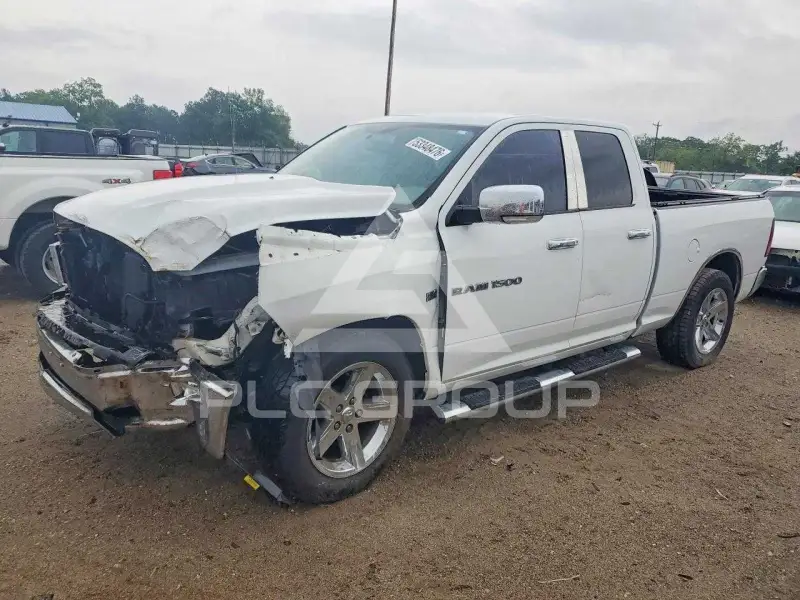 2011 Dodge RAM фото