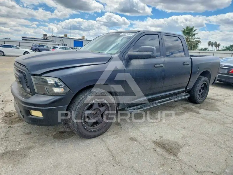 2011 Dodge RAM фото