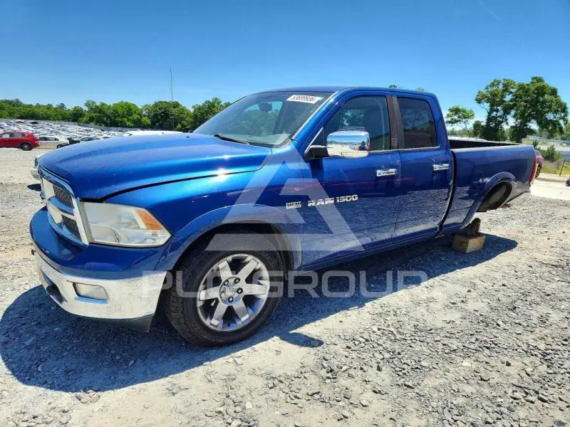 2011 Dodge RAM фото