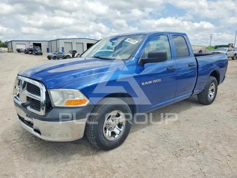 2011 Dodge RAM фото