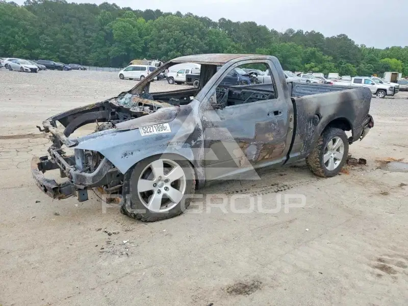 2011 Dodge RAM photo