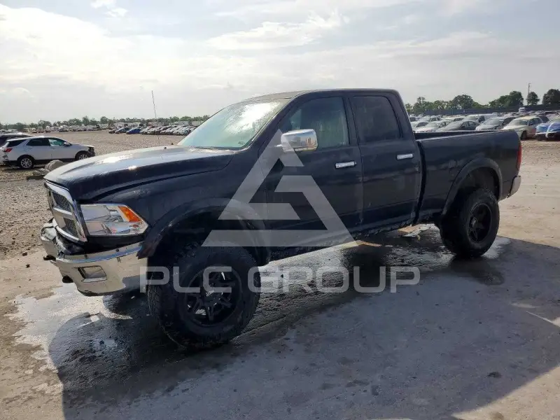 2011 Dodge RAM фото