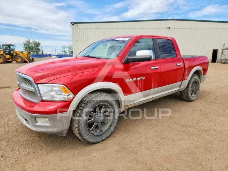 2011 Dodge RAM фото
