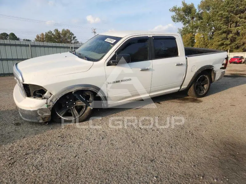 2011 Dodge RAM фото