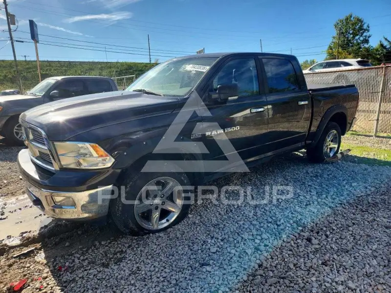 2011 Dodge RAM фото