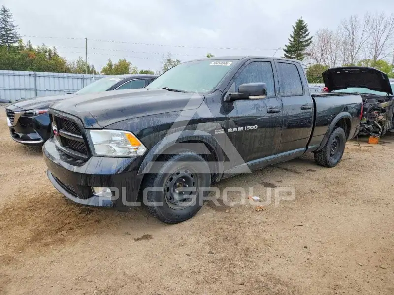 2011 Dodge RAM photo