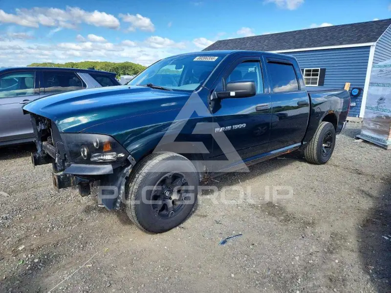 2011 Dodge RAM фото