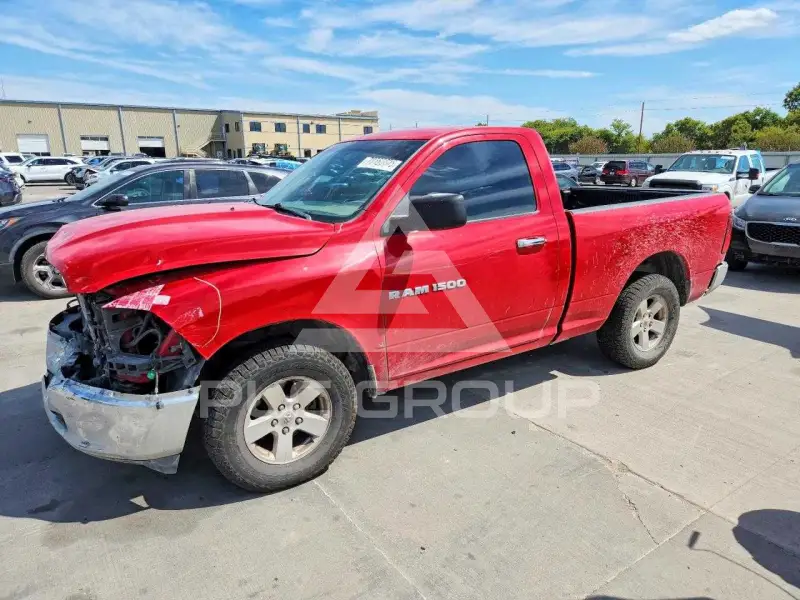 2011 Dodge RAM photo