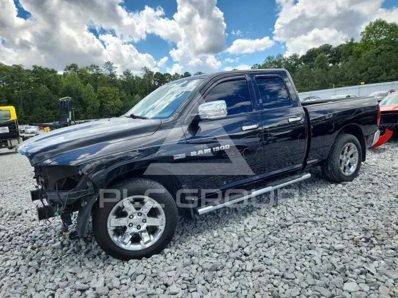 2011 Dodge RAM photo