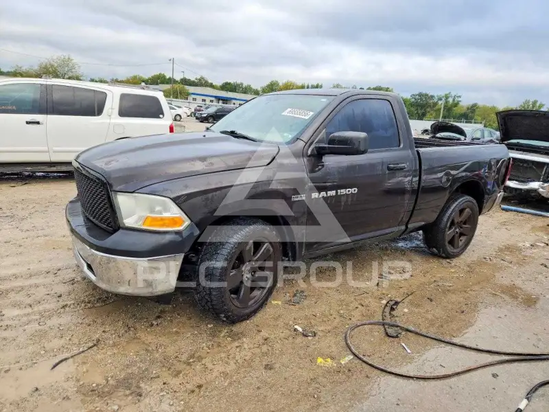 2011 Dodge RAM фото
