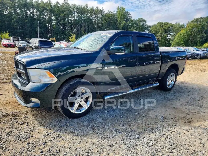 2011 Dodge RAM фото